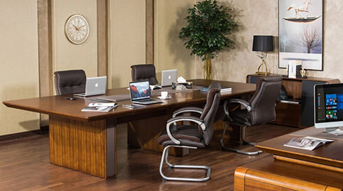 Modern office interior